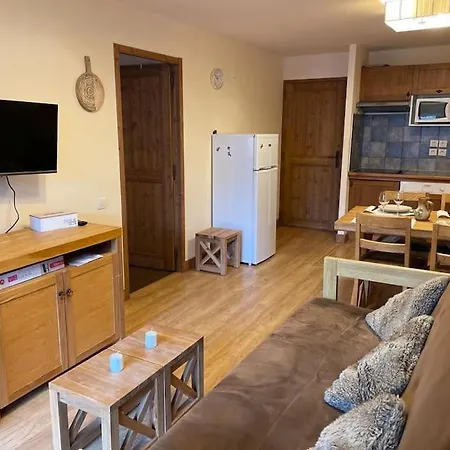 Lary Soulan T2 Plein Centre * Saint-Lary-Soulan