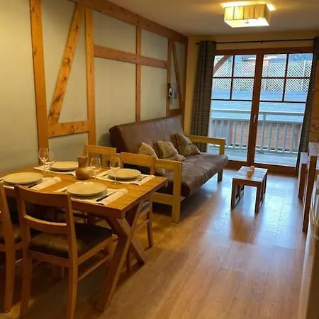 Lary Soulan T2 Plein Centre Apartment