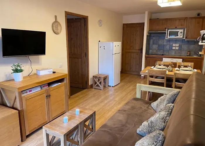 Lary Soulan T2 Plein Centre * Saint-Lary-Soulan