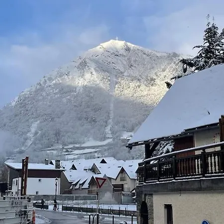 Appartamento Lary Soulan T2 Plein Centre