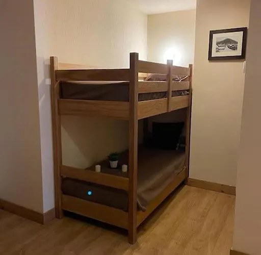 דירה Lary Soulan T2 Plein Centre