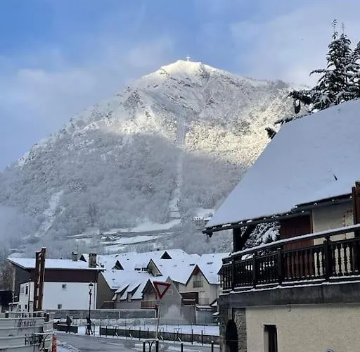 Apartamento Lary Soulan T2 Plein Centre